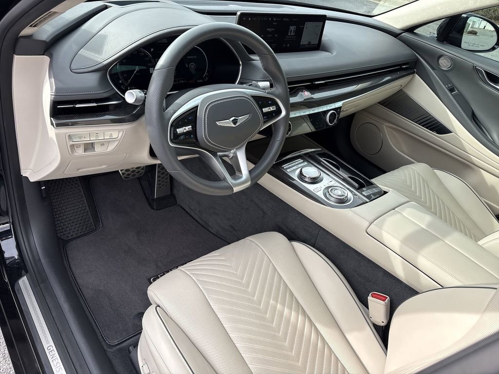 Used 2024 Genesis G80 3.5T Sport image 11