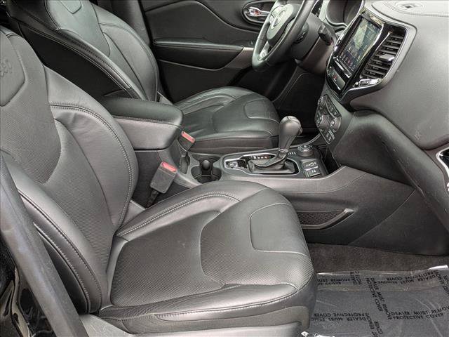 Used 2019 Jeep Cherokee Limited AWD/4WD image 21