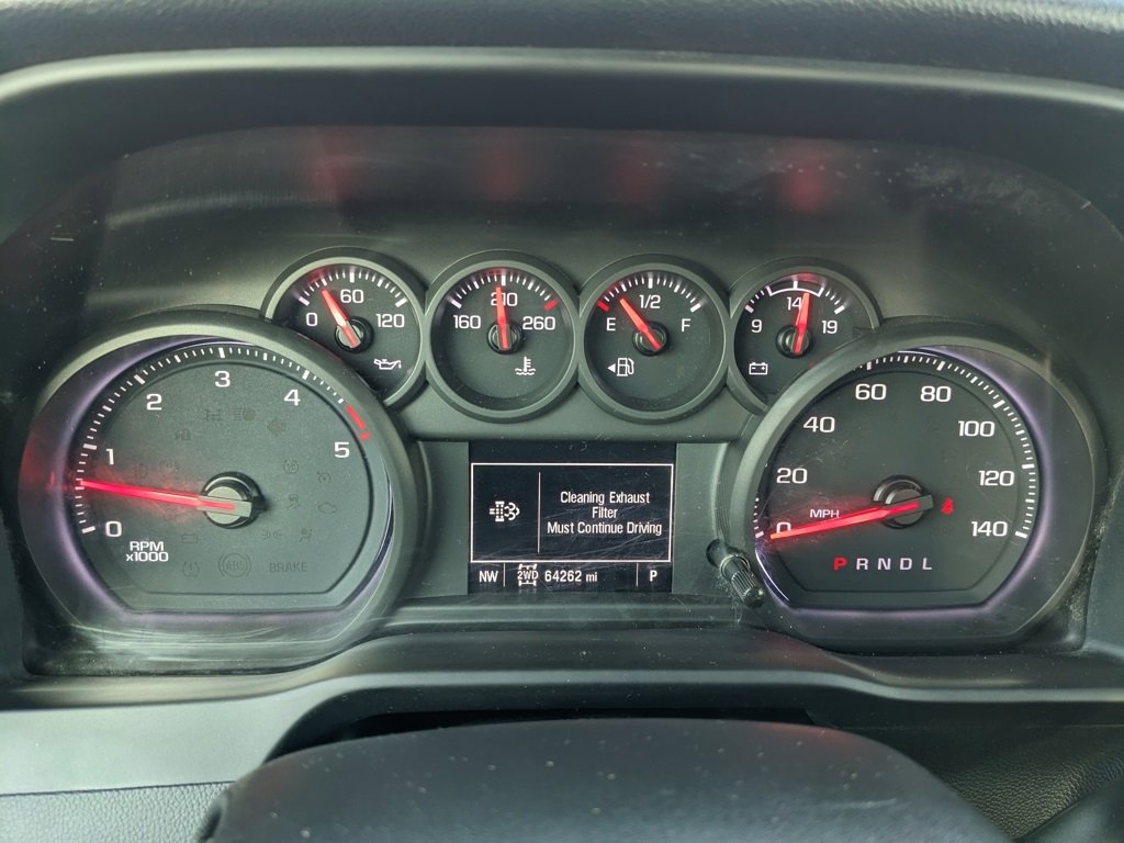 Used 2024 Chevrolet Silverado 3500 W/T w/ Snow Plow Prep Package image 31