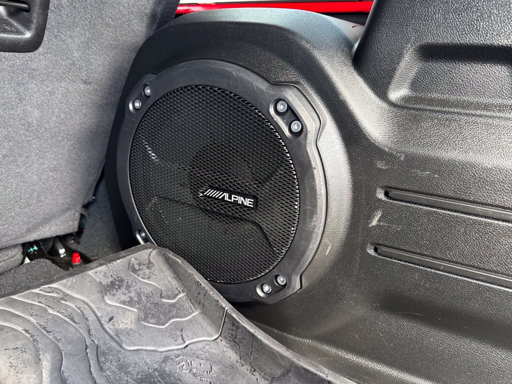 Certified 2022 Jeep Wrangler Unlimited Sport w/ Sun And Sound Package AWD/4WD image 22