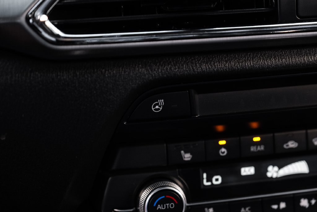 Used 2021 MAZDA CX-9 Grand Touring FWD image 22