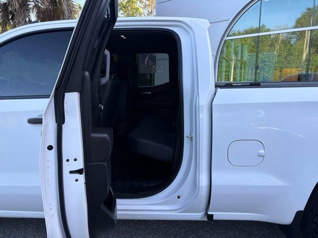 Used 2023 Chevrolet Silverado 1500 W/T w/ WT Safety Package image 22