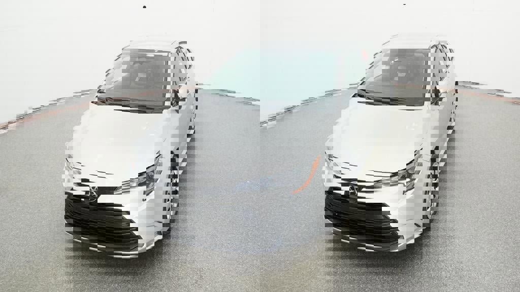 New 2026 Toyota Corolla LE image 16