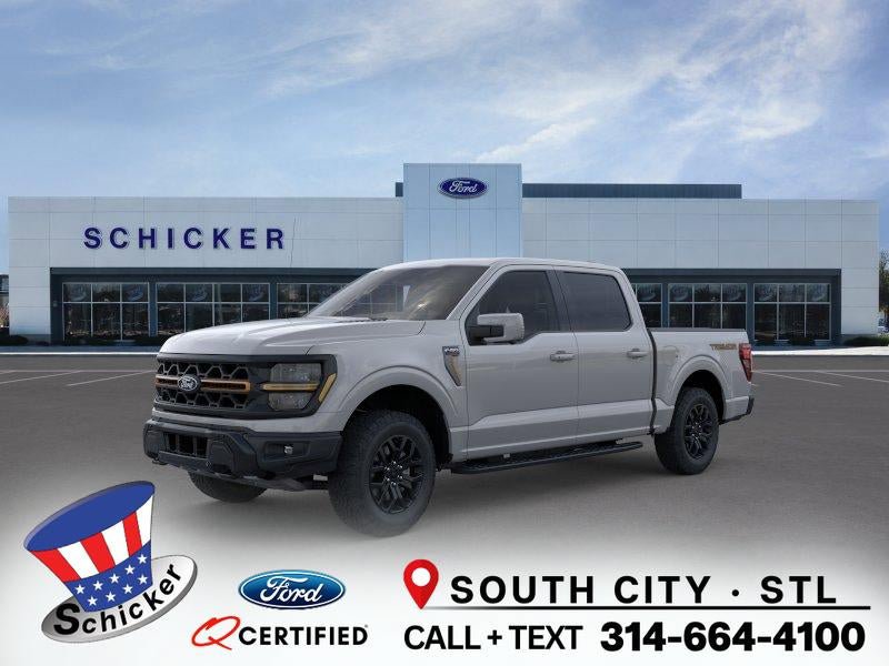 New 2026 Ford F150 Tremor w/ Equipment Group 402A High AWD/4WD image 1