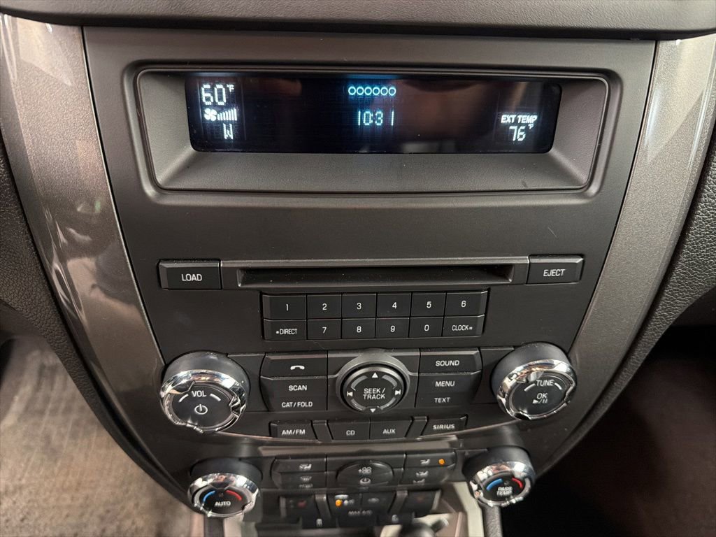 Used 2010 Ford Fusion Sport FWD image 9
