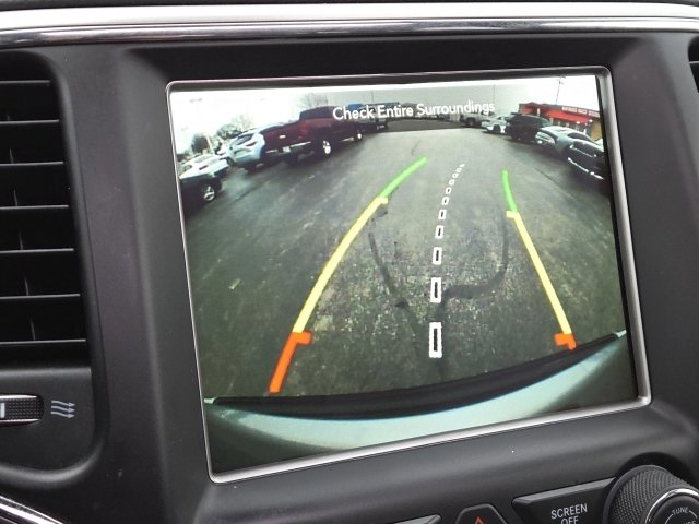 Used 2018 Jeep Grand Cherokee Altitude image 8