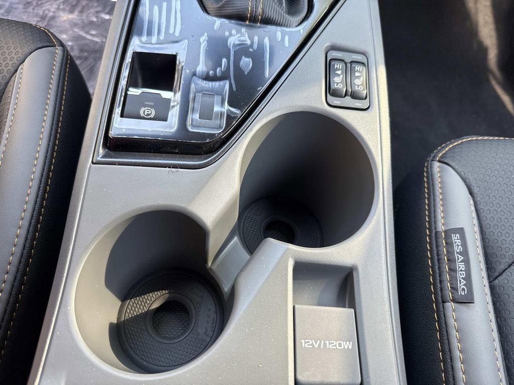 New 2026 Subaru Crosstrek 2.5i Wilderness image 36