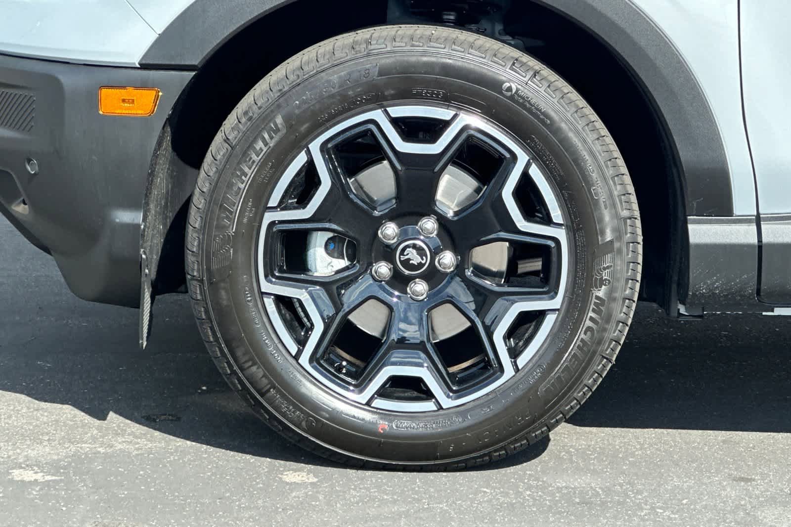 New 2026 Ford Bronco Sport Outer Banks AWD/4WD image 26