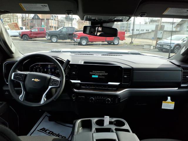 New 2026 Chevrolet Silverado 3500 LT w/ True North Edition image 13