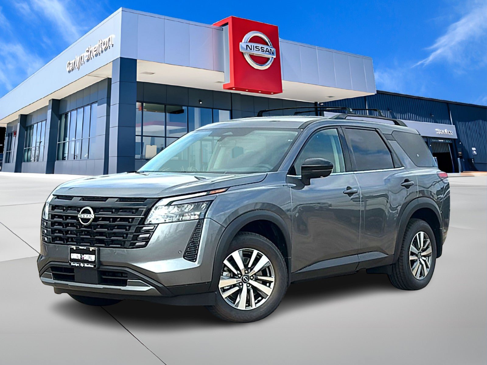 New 2026 Nissan Pathfinder SL FWD image 1