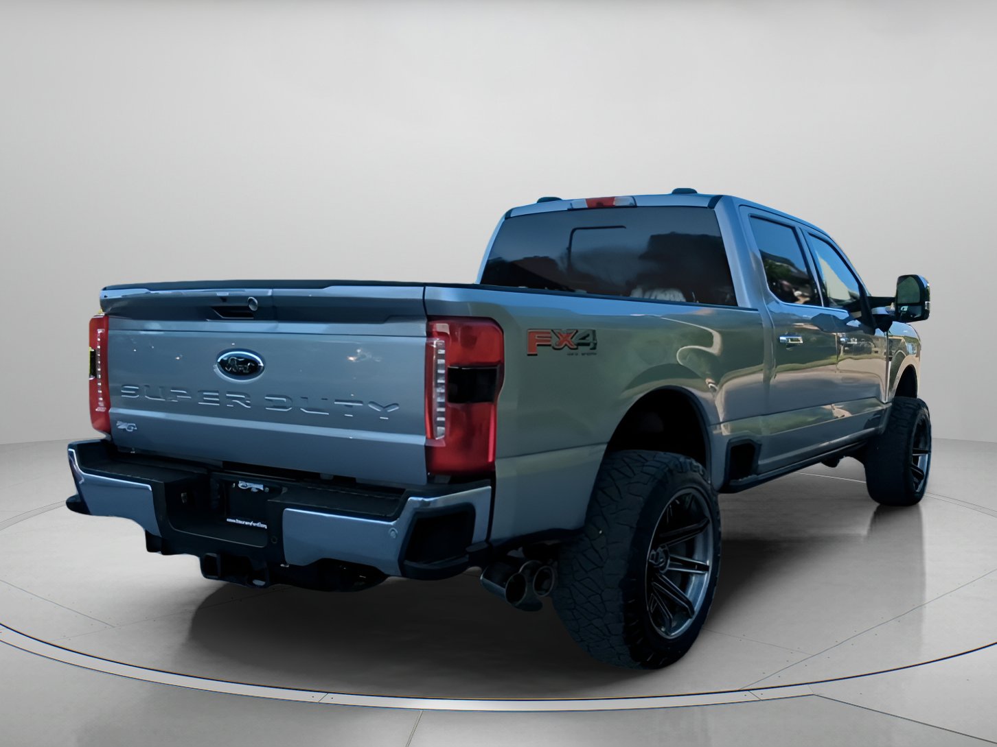 Certified 2023 Ford F250 Lariat w/ Lariat Ultimate Package AWD/4WD image 27