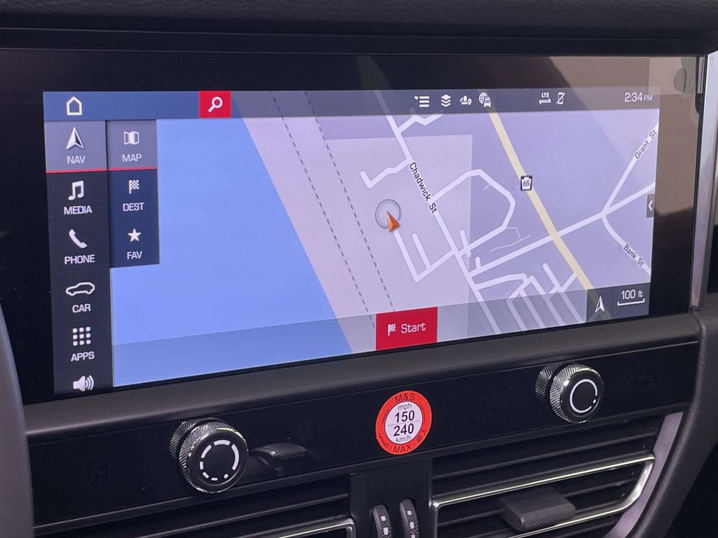 New 2026 Porsche Macan AWD/4WD image 29