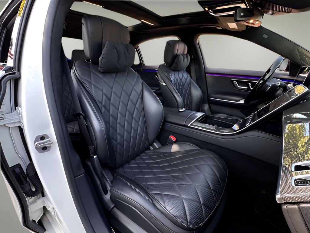 Used 2023 Mercedes-Benz S 580 4MATIC Sedan image 22