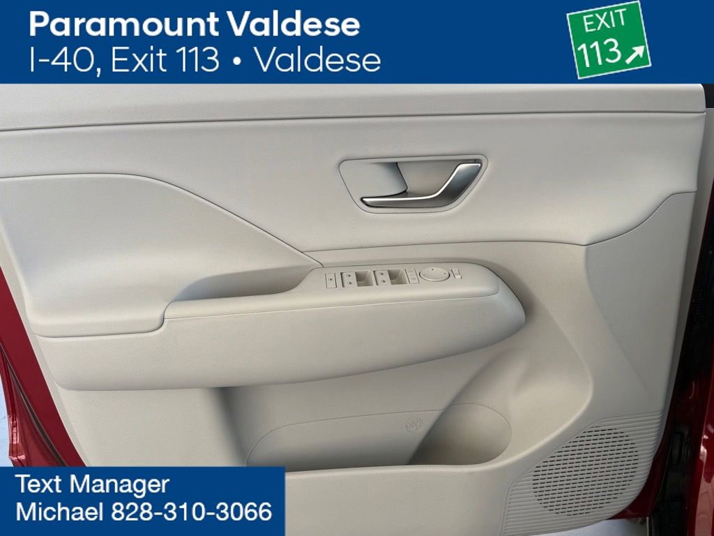 New 2026 Hyundai Kona SEL Premium image 8