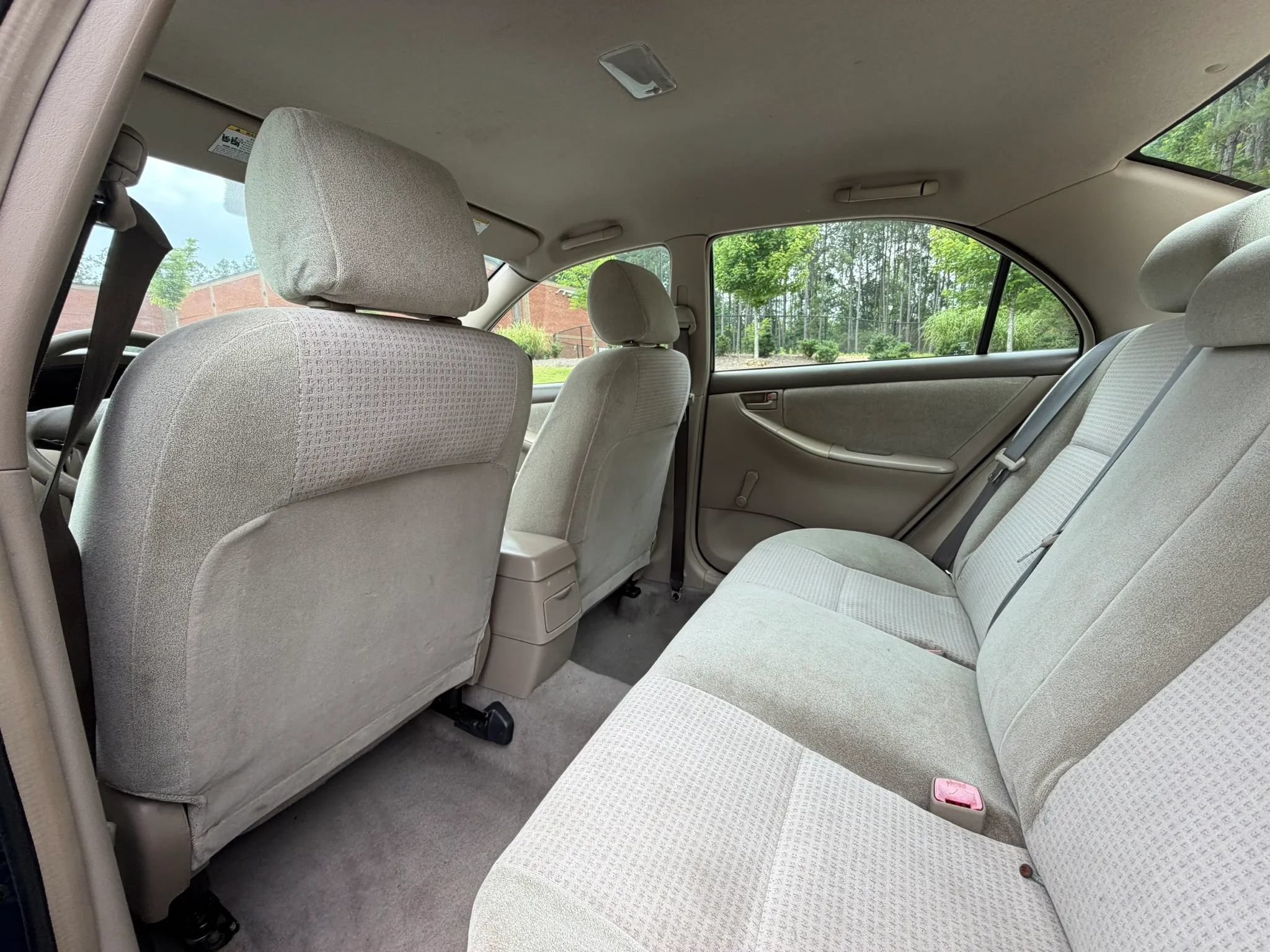 Used 2006 Toyota Corolla S FWD image 15