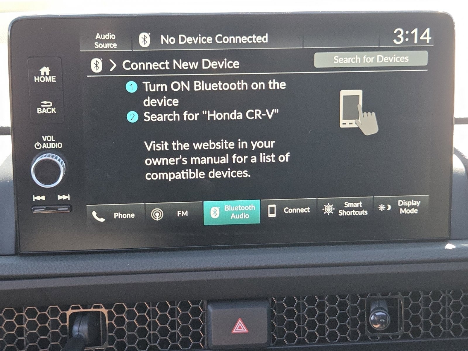 Certified 2025 Honda CR-V Sport-L image 7