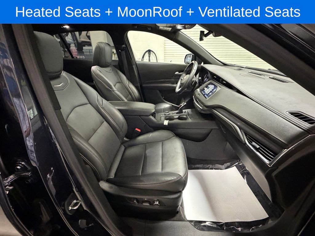 Used 2023 Cadillac XT4 Sport image 24