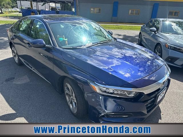 Used 2019 Honda Accord EX-L
