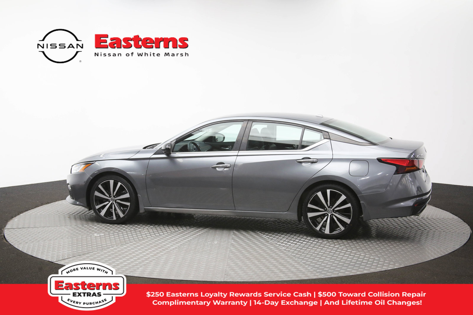 Used 2020 Nissan Altima 2.5 SR FWD image 60