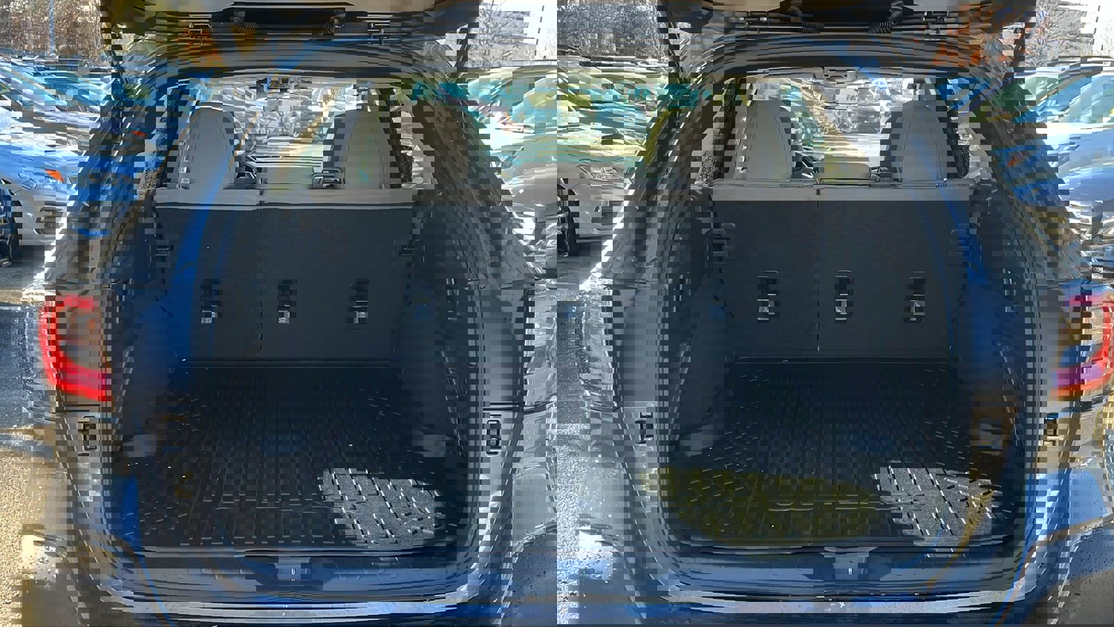 Certified 2025 Subaru Outback Premium image 22