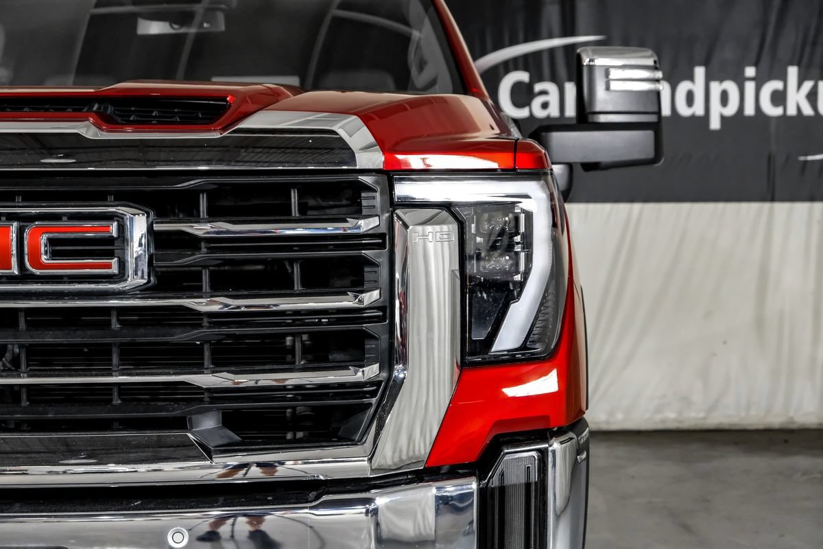 Used 2026 GMC Sierra 2500 SLT AWD/4WD image 41