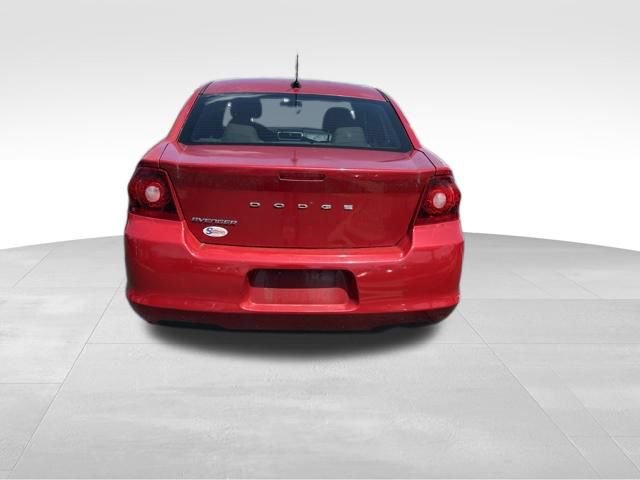 Used 2013 Dodge Avenger SE FWD image 6