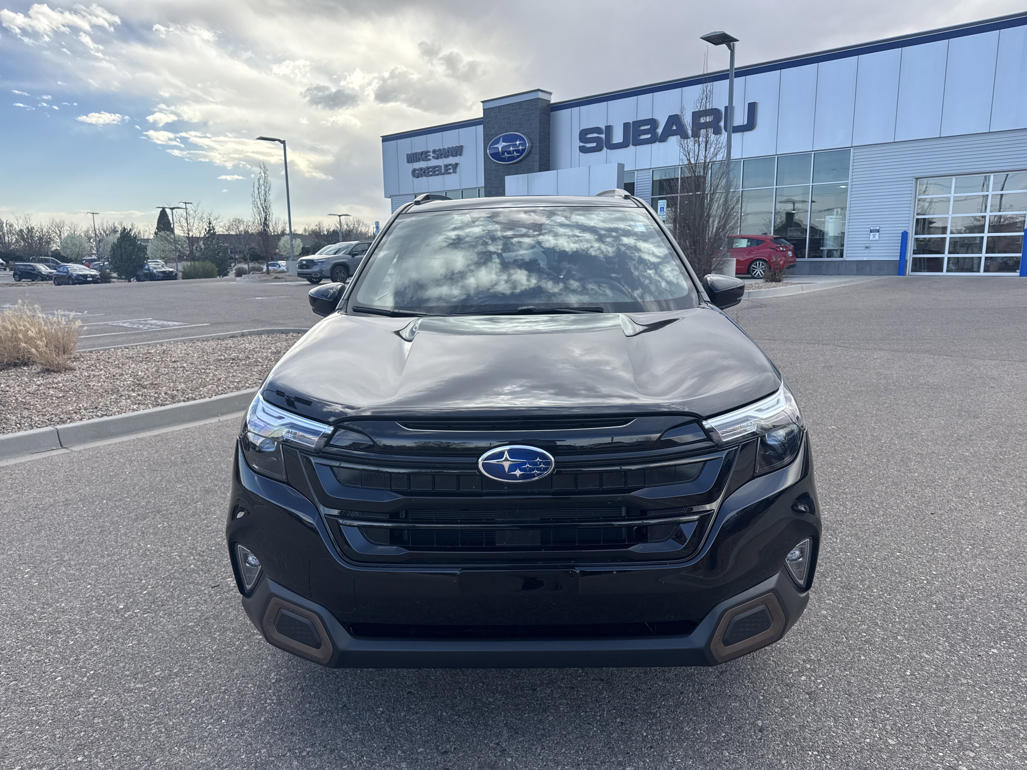 Used 2025 Subaru Forester Sport image 5