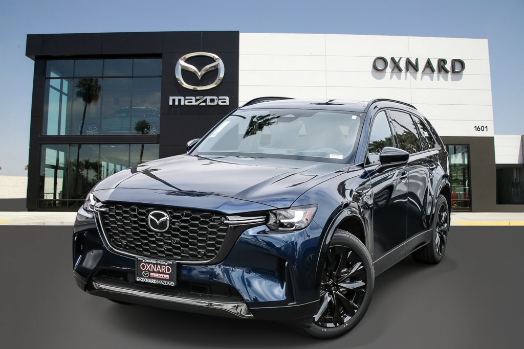 New 2026 MAZDA CX-90 3.3 Turbo S w/ Premium Package