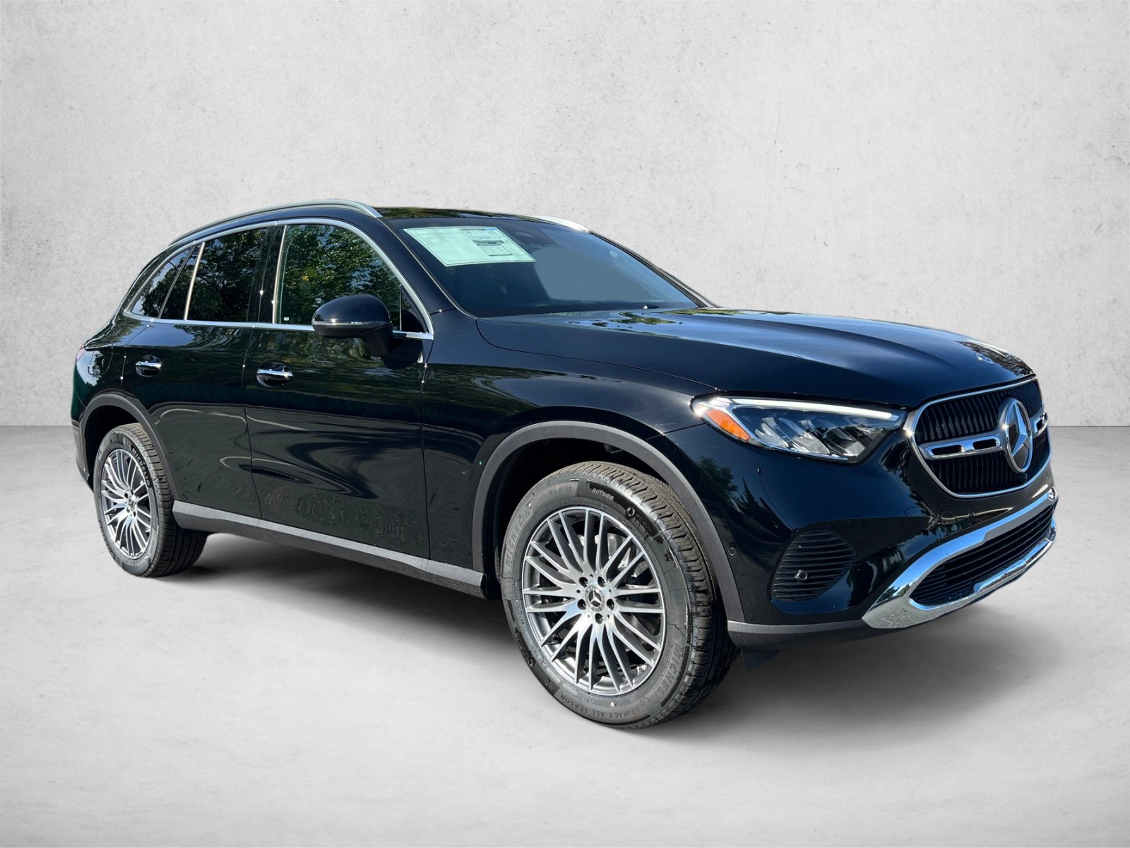 New 2026 Mercedes-Benz GLC 300 4MATIC video 3