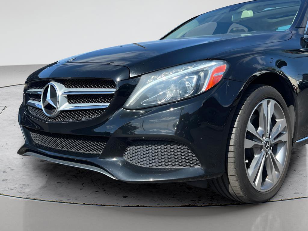 Used 2018 Mercedes-Benz C 300 4MATIC Sedan image 32