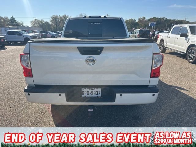 Used 2017 Nissan Titan SL image 21