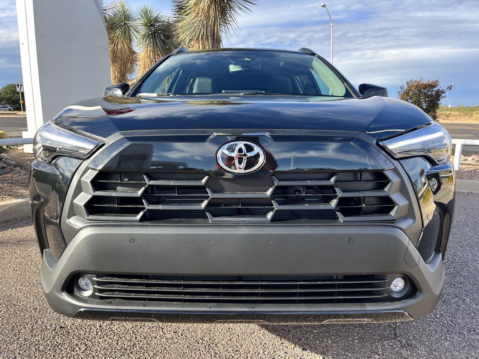 New 2026 Toyota Corolla Cross XLE image 9