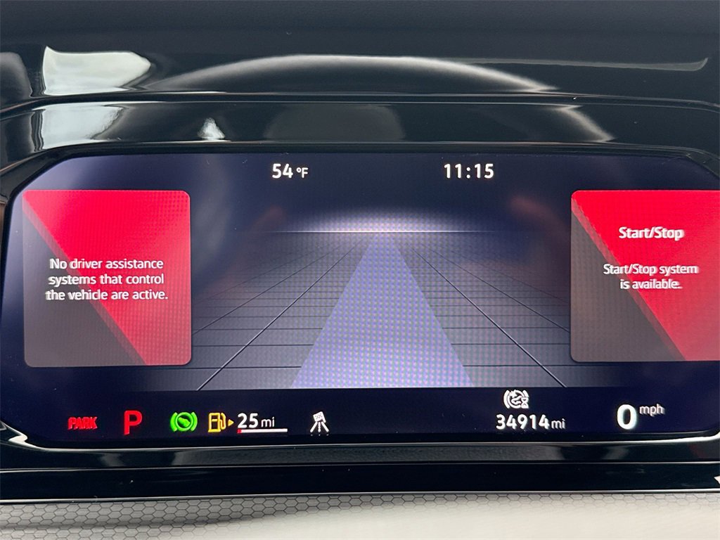 Used 2023 Volkswagen GTI Autobahn image 10