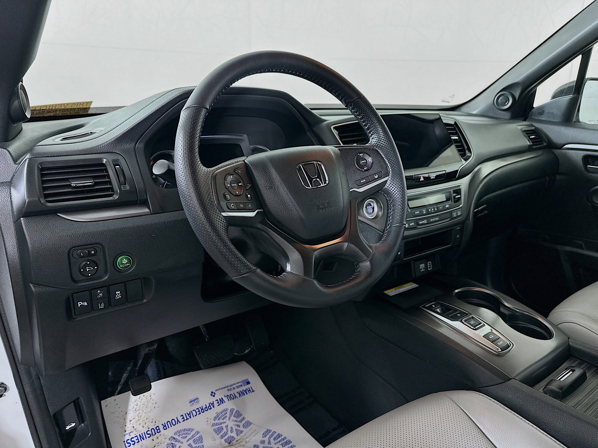 Used 2023 Honda Passport EX-L image 9