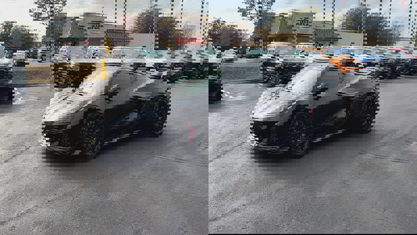 New 2026 Chevrolet Corvette Z06 image 5