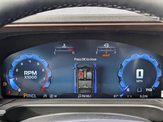 New 2025 Ford Bronco Sport Outer Banks w/ Outer Banks Tech Package+ image 10