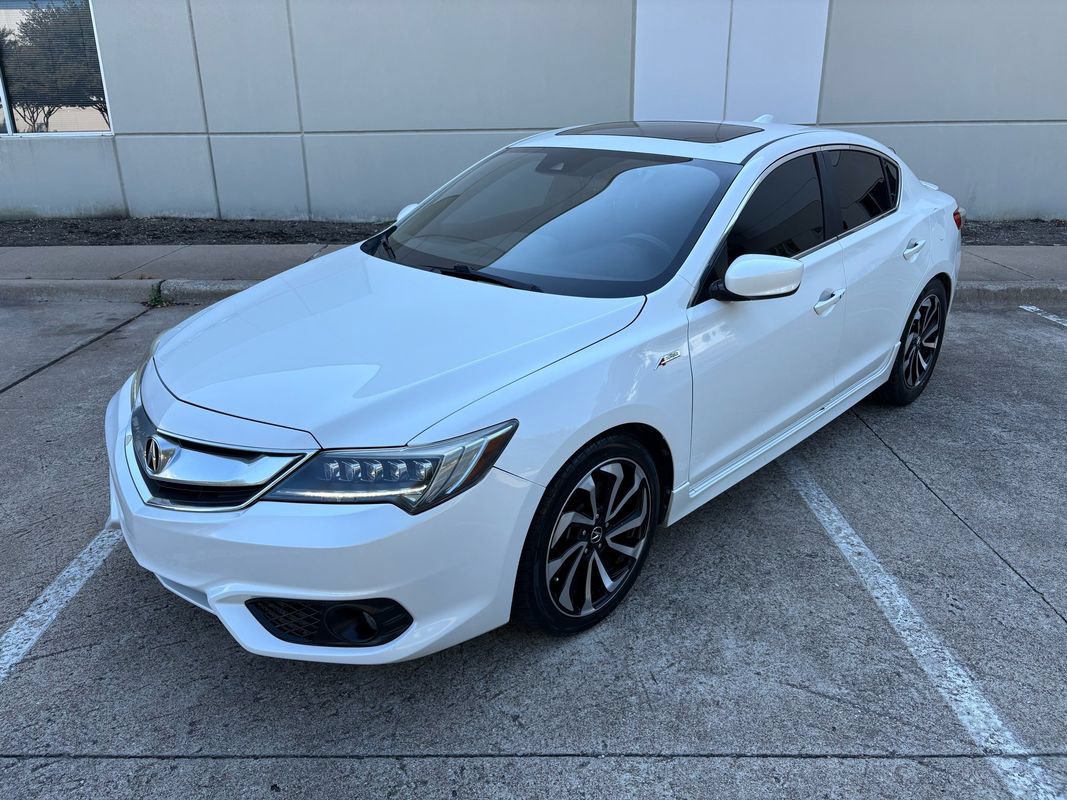 Used 2018 Acura ILX FWD image 4