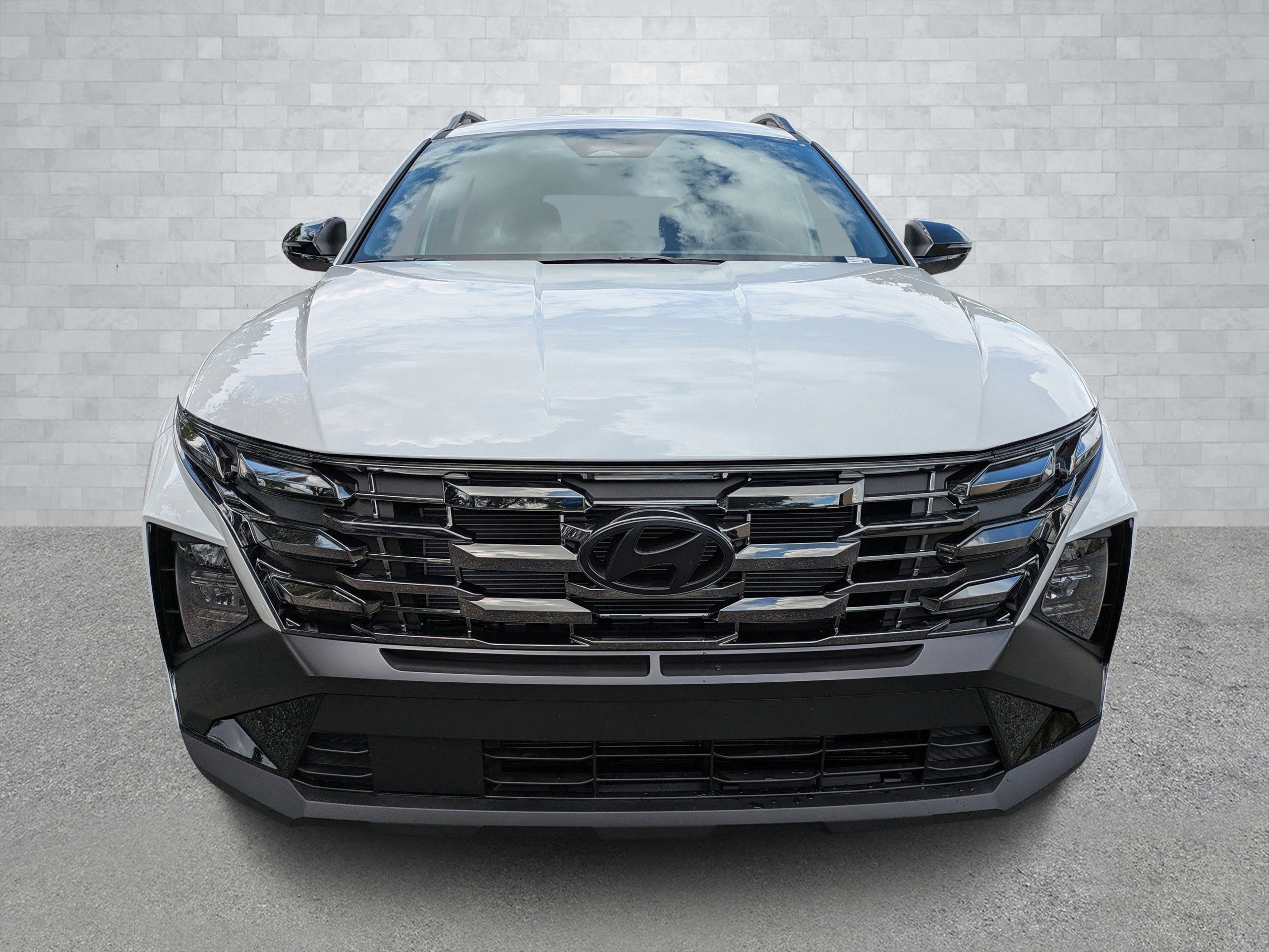 New 2025 Hyundai Tucson XRT image 8