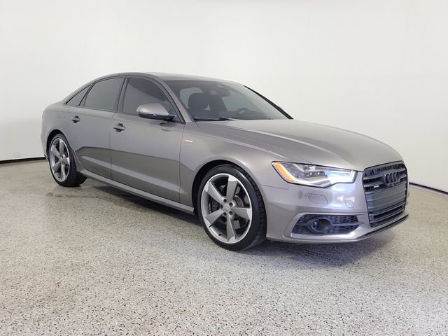 Used 2015 Audi A6 3.0T Prestige w/ Prestige Package AWD/4WD image 4