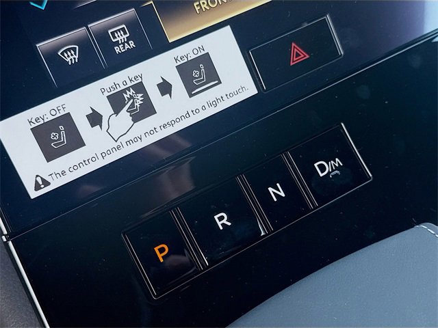 New 2026 INFINITI QX80 Autograph image 16