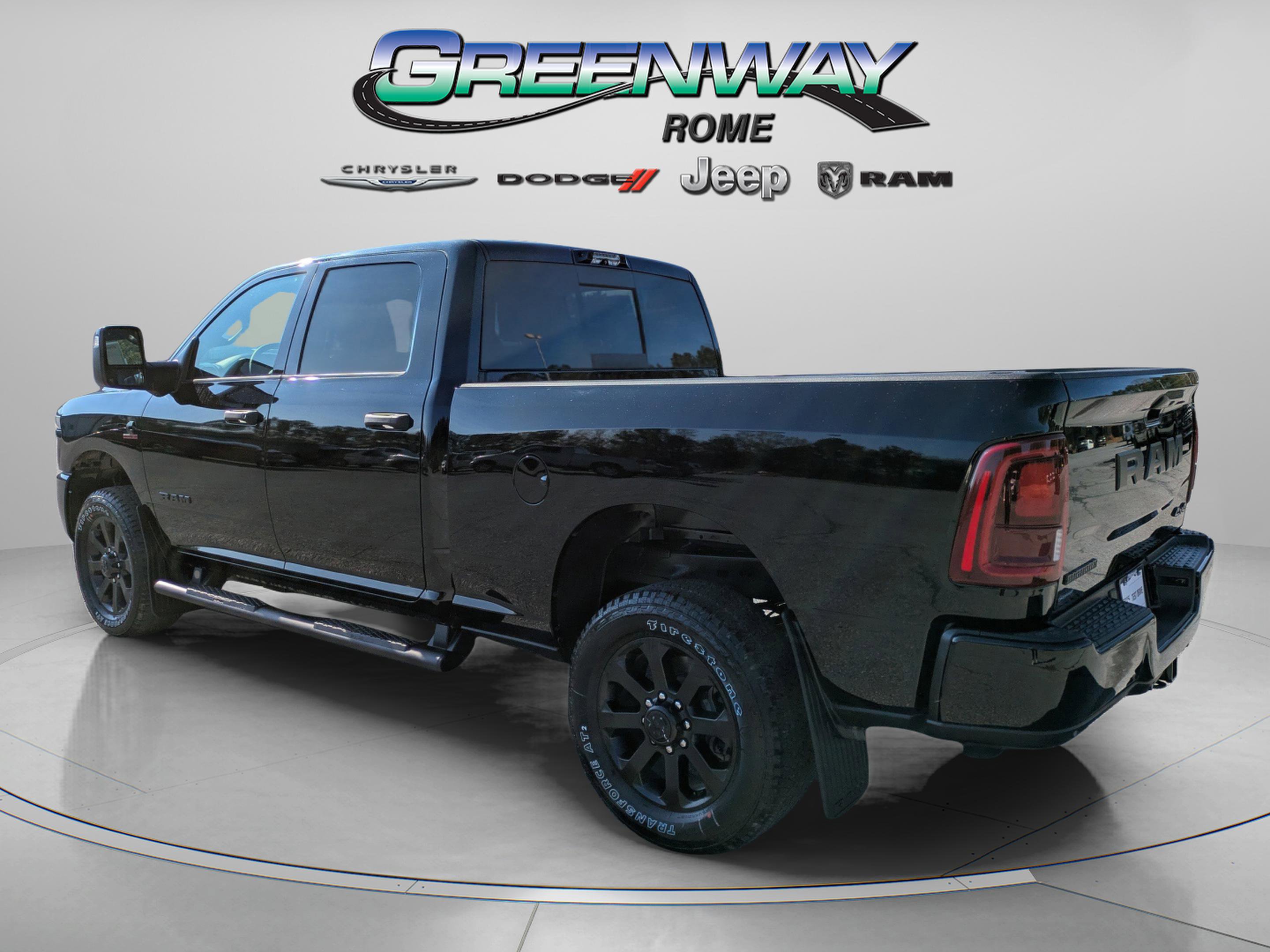 New 2026 RAM 2500 Big Horn image 5