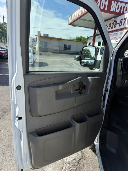 Used 2019 Chevrolet Express 2500 w/ Driver Convenience Package RWD image 11