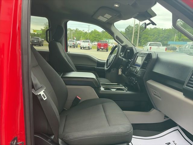 Used 2020 Ford F150 XL w/ Equipment Group 101A Mid AWD/4WD image 17