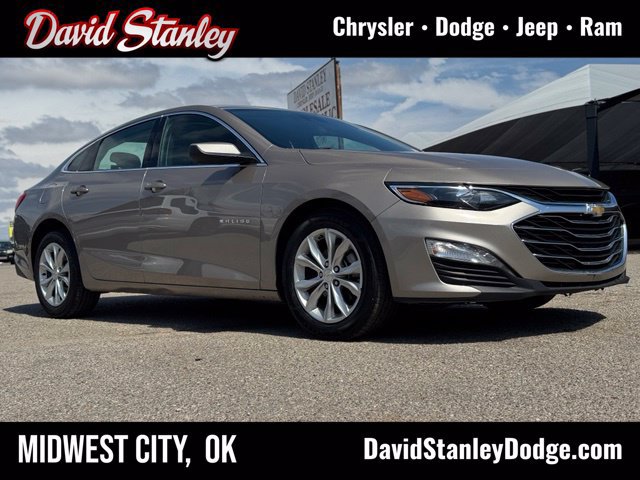 Used 2024 Chevrolet Malibu LT