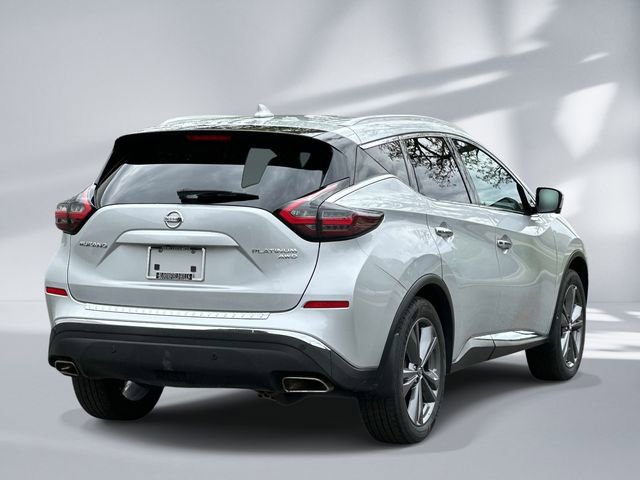 Used 2020 Nissan Murano Platinum w/ Cargo Package AWD/4WD image 4