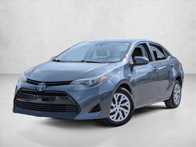 Used 2018 Toyota Corolla LE FWD image 1