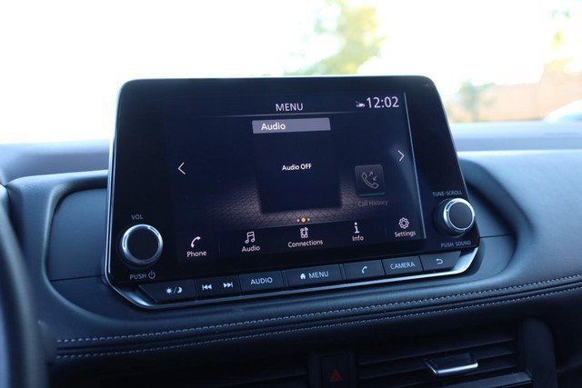 Certified 2023 Nissan Rogue SV AWD/4WD image 11
