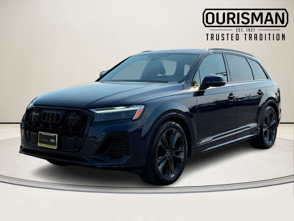 Certified 2025 Audi Q7 3.0T Premium Plus w/ Premium Plus Package image 5
