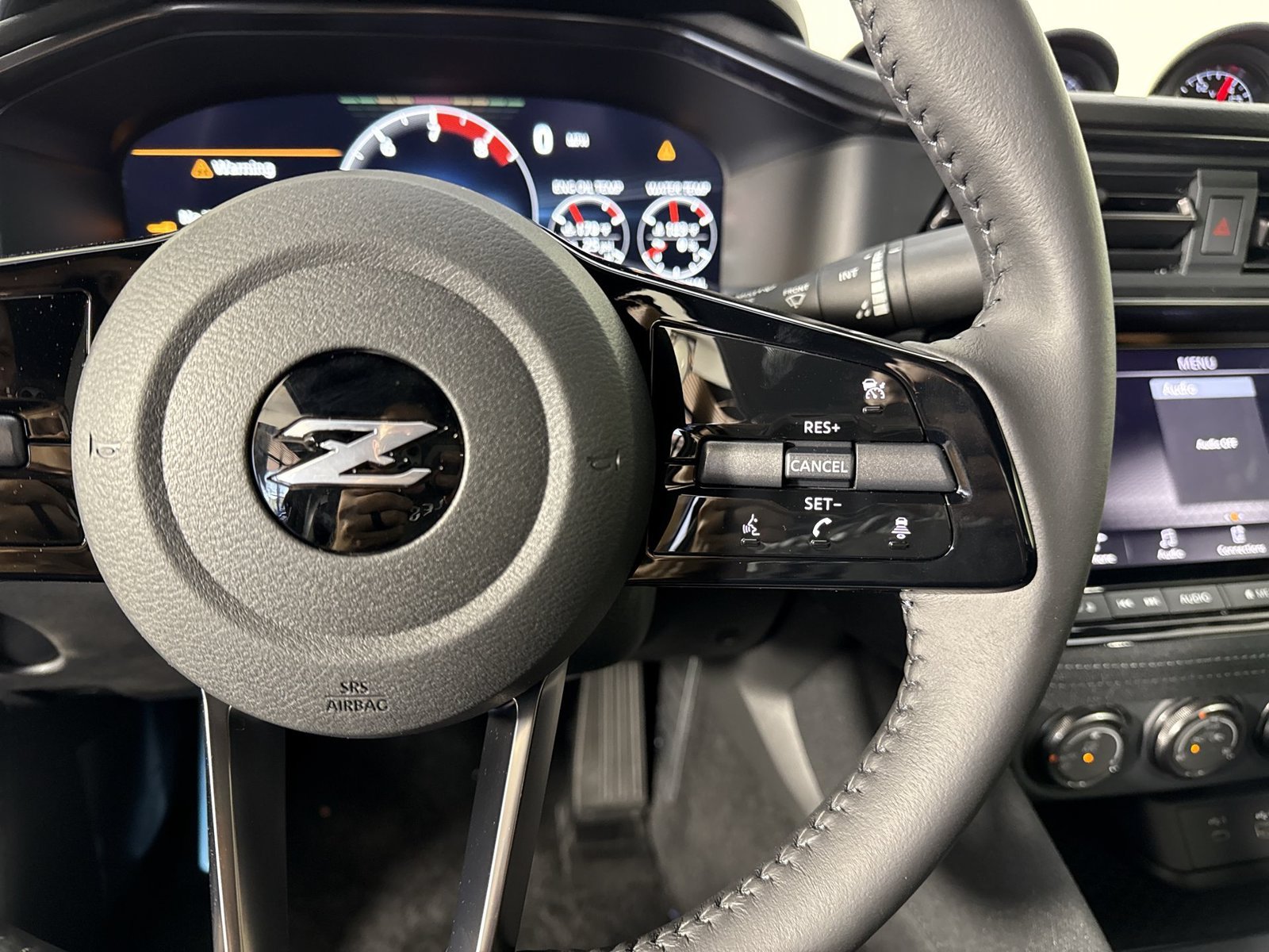 New 2027 Nissan Z Performance w/ Essentials Package (Sport) RWD image 14
