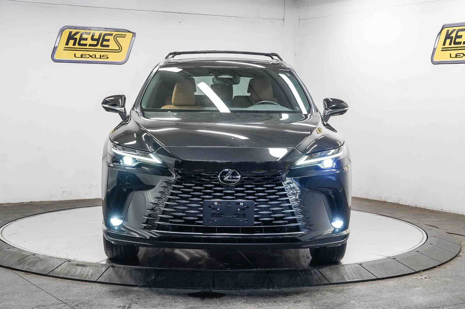 Used 2024 Lexus RX 350 Premium w/ Cold Area Package FWD image 6